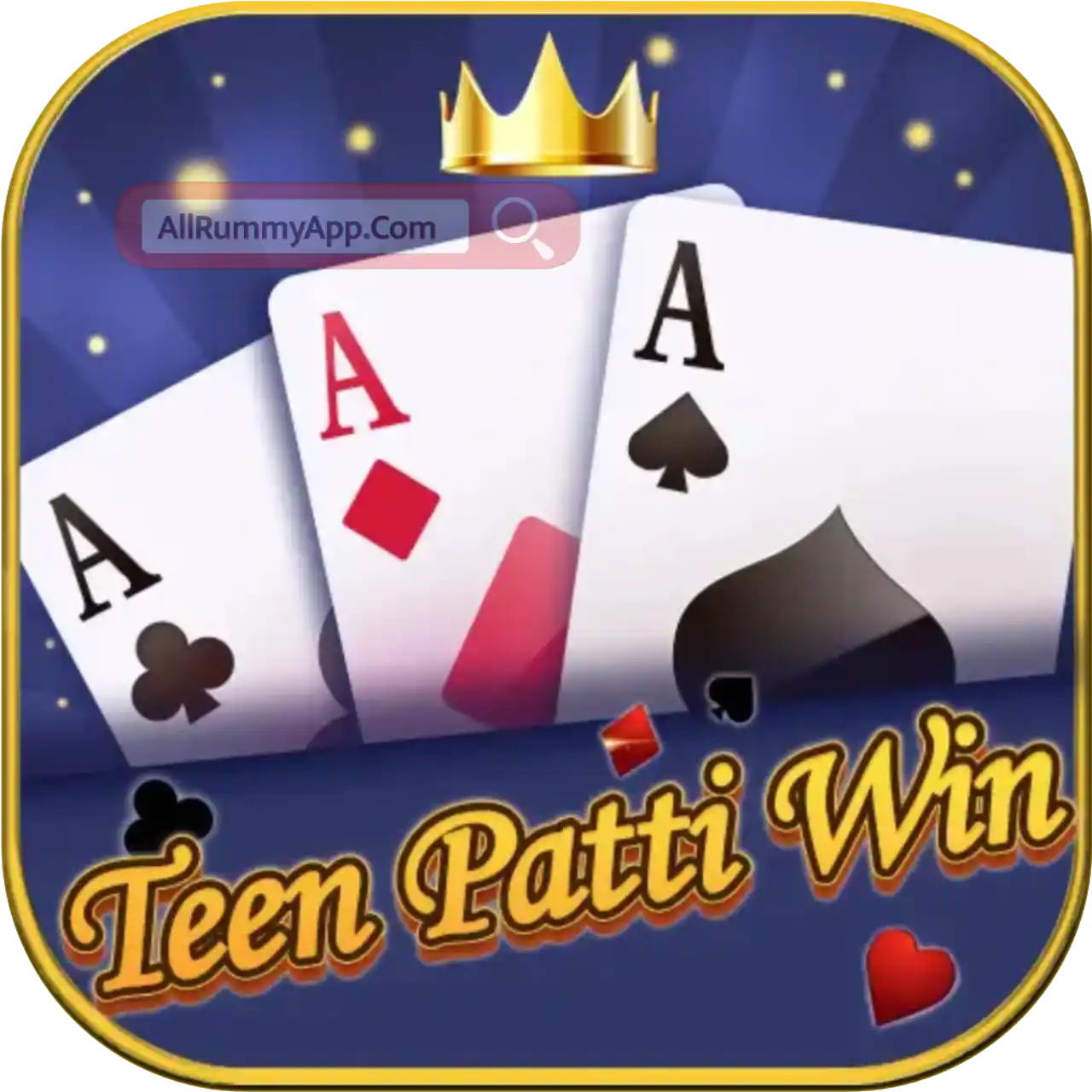 Teen Patti Win App - Real Cash Earning App 